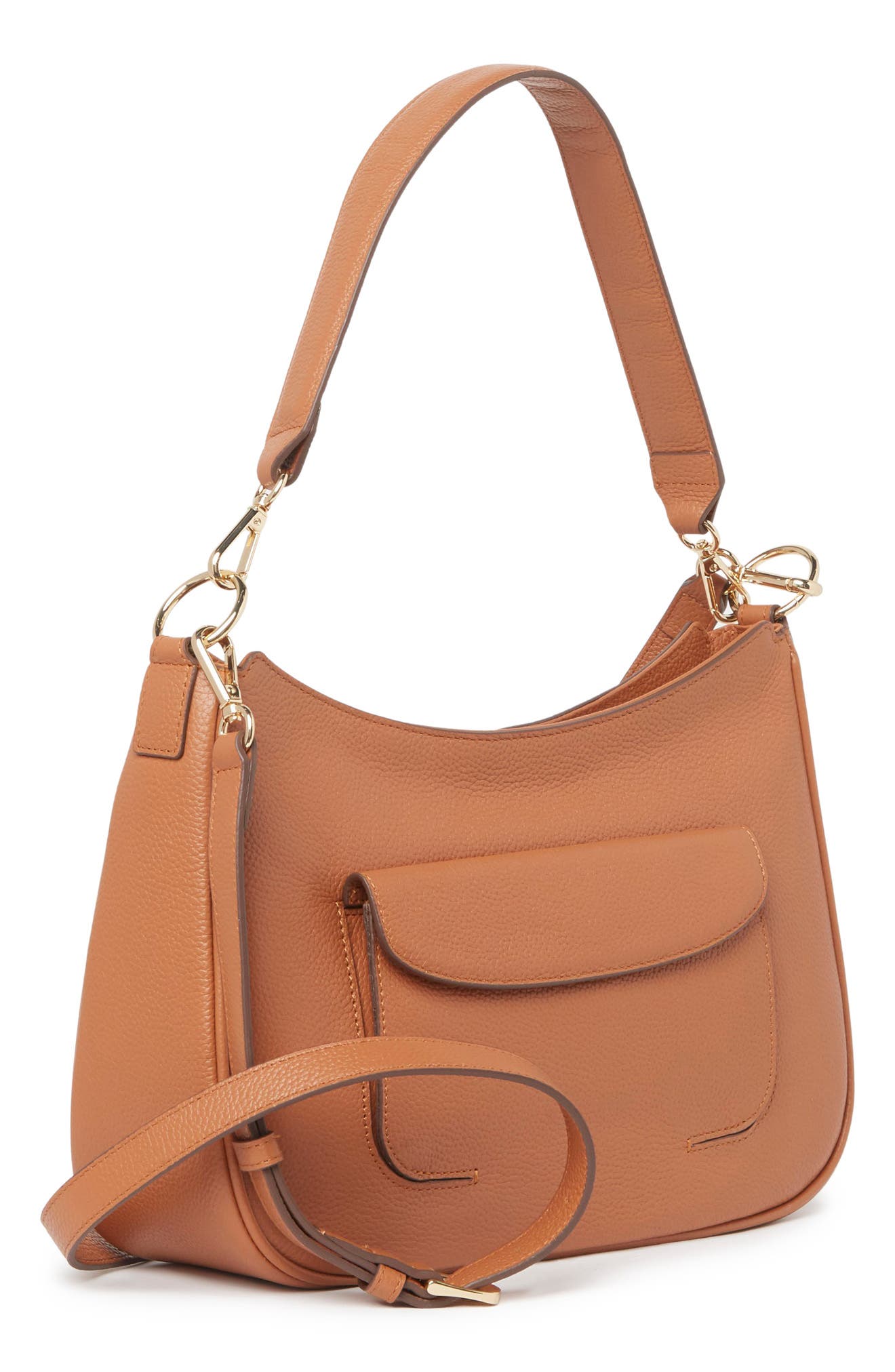Nordstrom Finn Leather Hobo Bag Nordstrom Rack