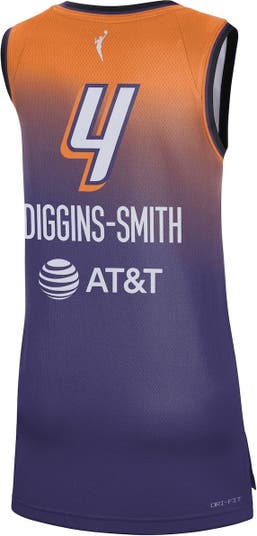 Youth Nike Skylar Diggins-Smith Purple Phoenix Mercury 2021 Explorer  Edition Victory Player Jersey