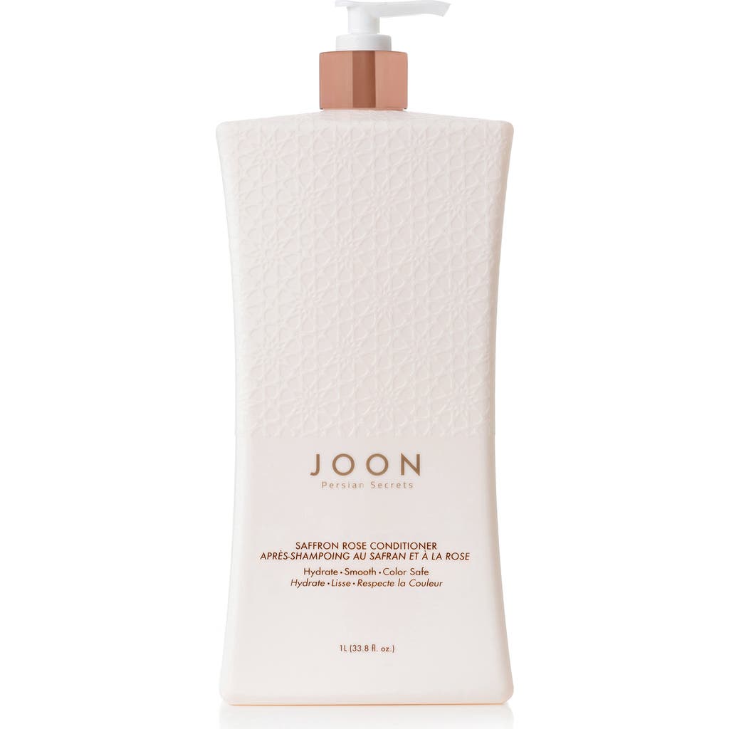 Joon Saffron Rose Conditioner In Ivory