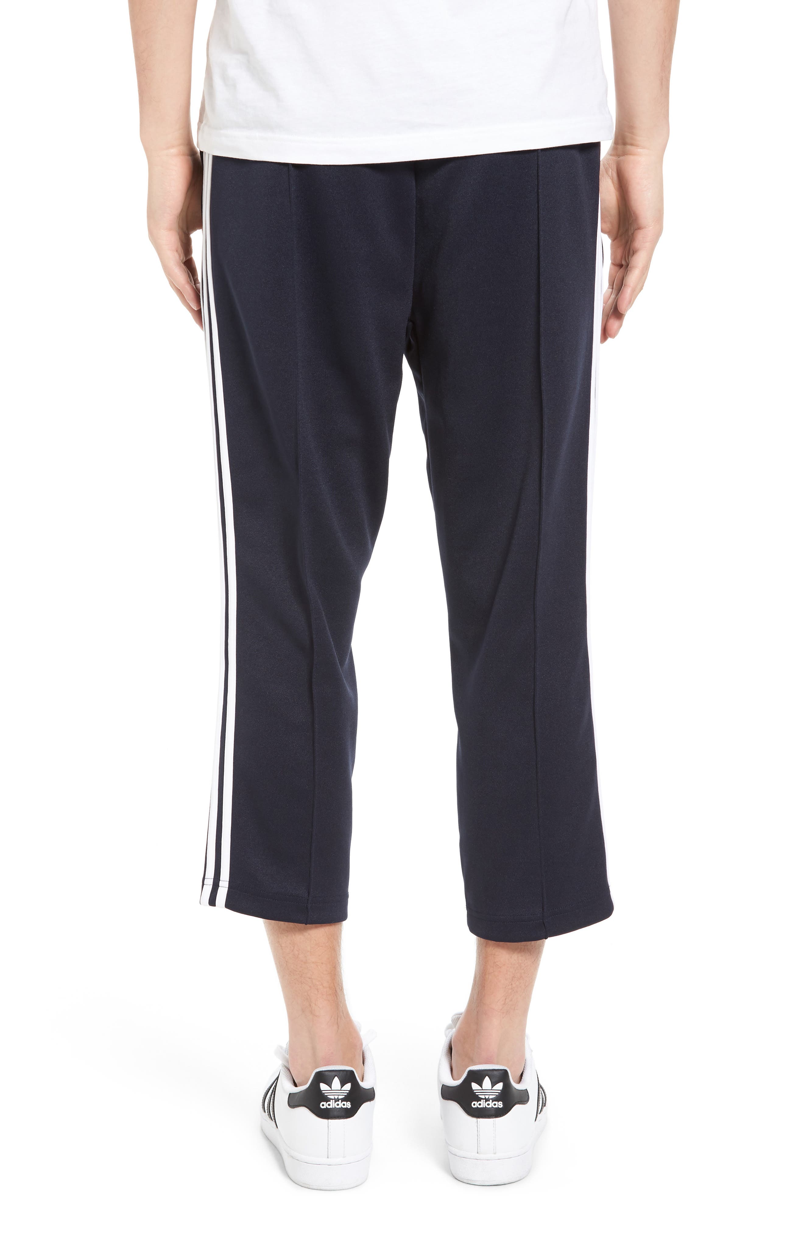 adidas superstar cropped pants