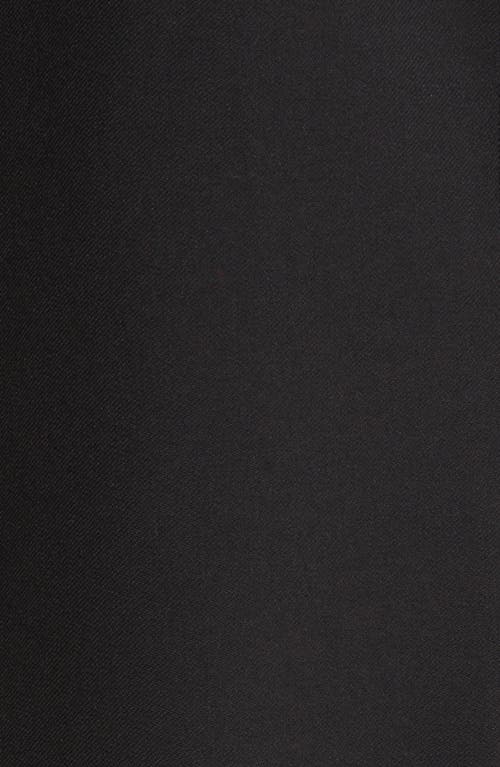 Frame Womens Black Double-breasted Slim-fit Woven Blazer In Black