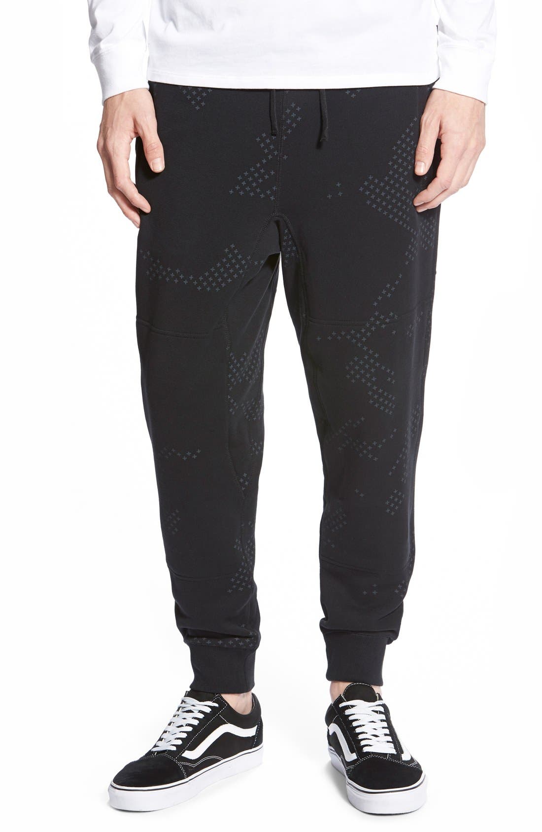 Nike SB 'Everett Phillips' Knit Jogger Sweatpants Nordstrom
