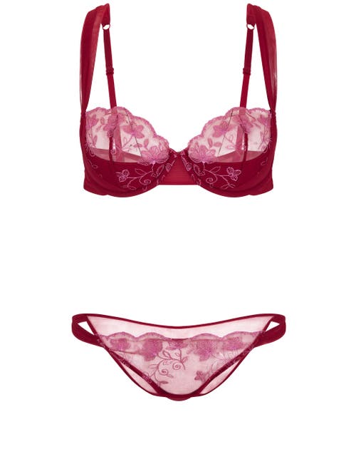 ADORE ME ADORE ME SOFIA CHEEKY PANTIES