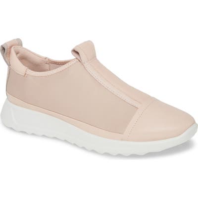 Ecco Flexure Running Shoe, Pink