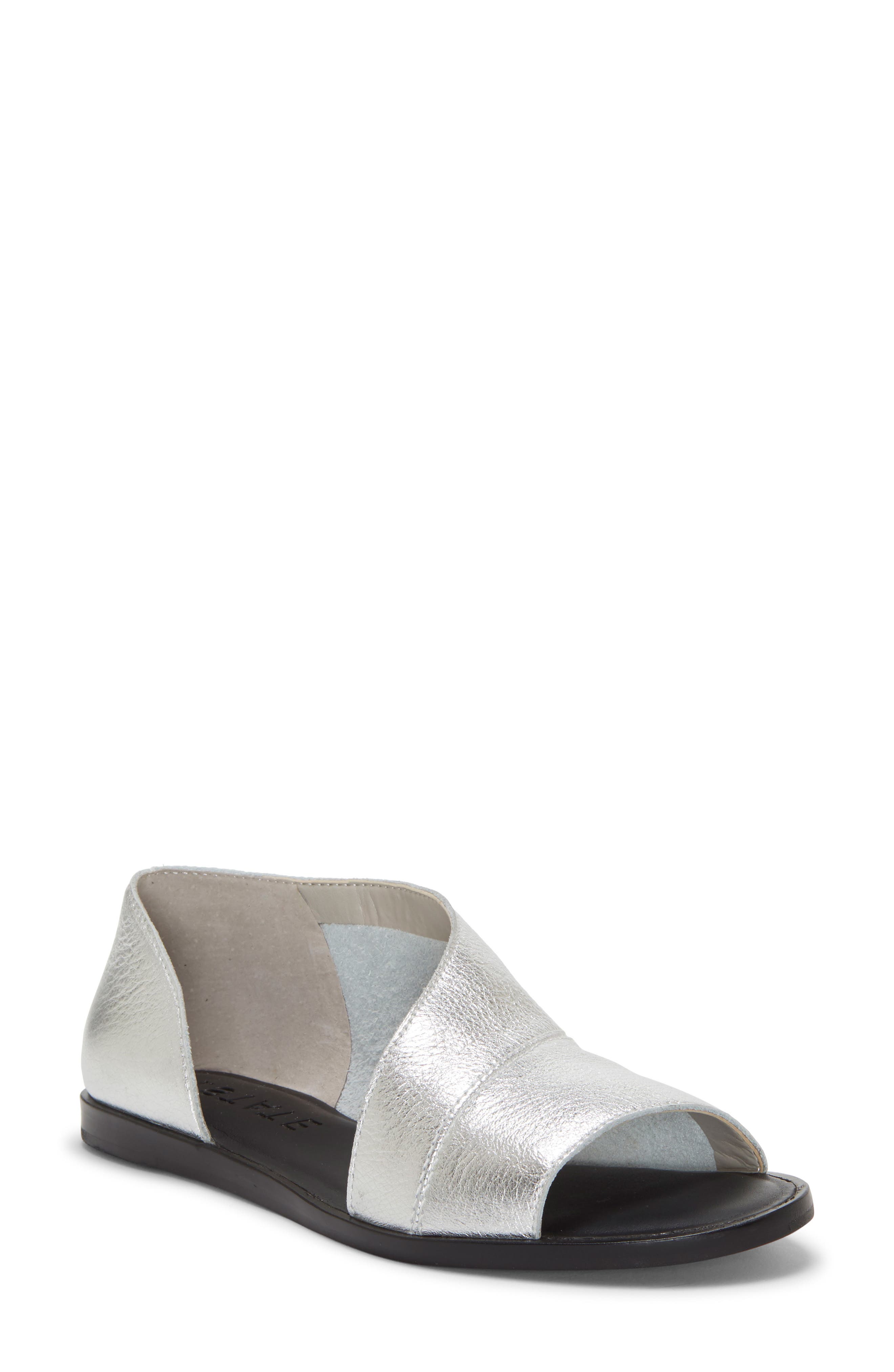 1.state Celvin Sandal, Metallic