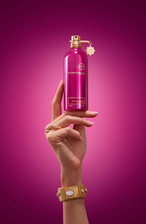 MONTALE PARIS MONTALE PARIS ROSES MUSK EAU DE PARFUM