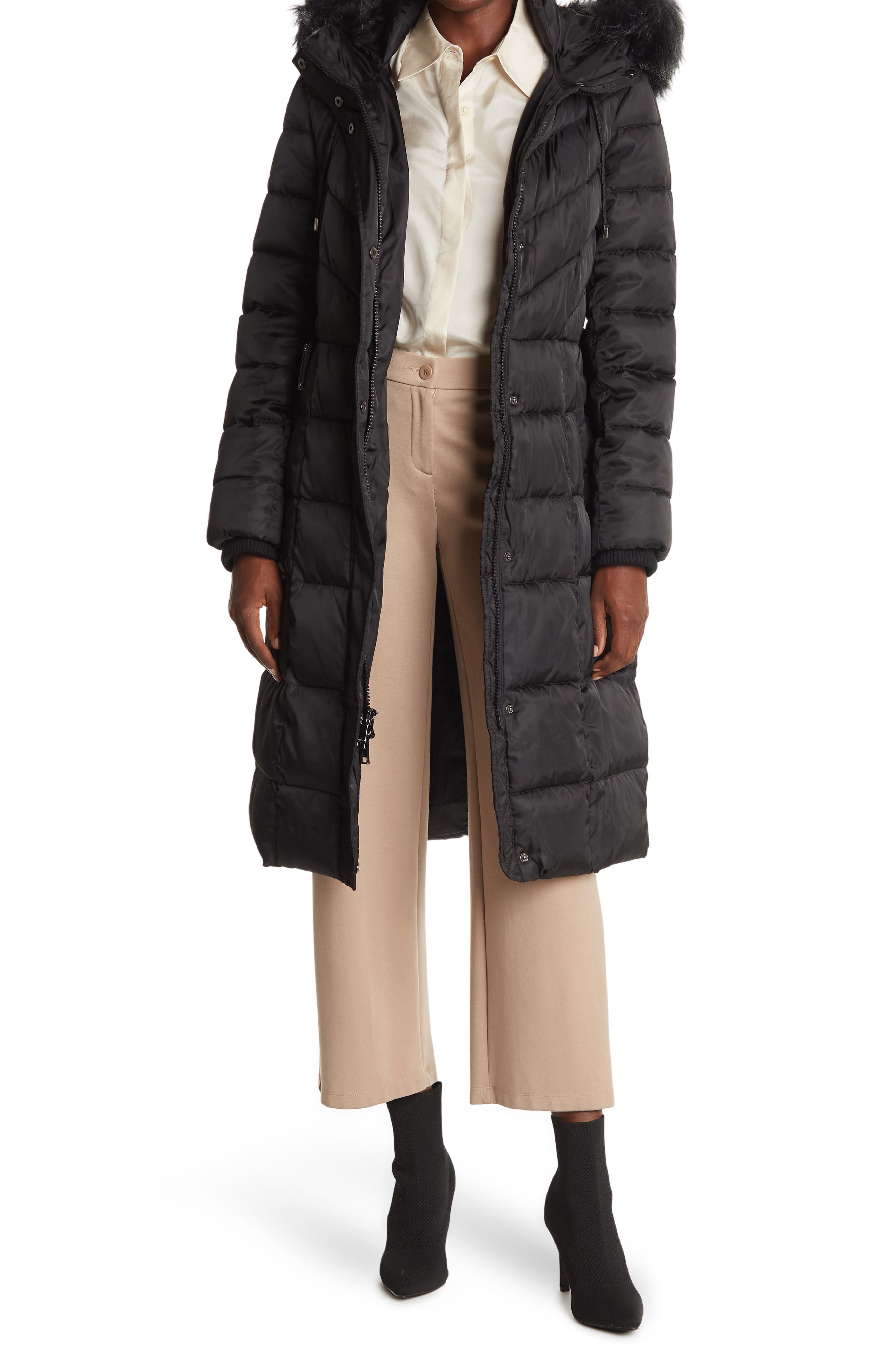 nordstrom rack puffer jacket