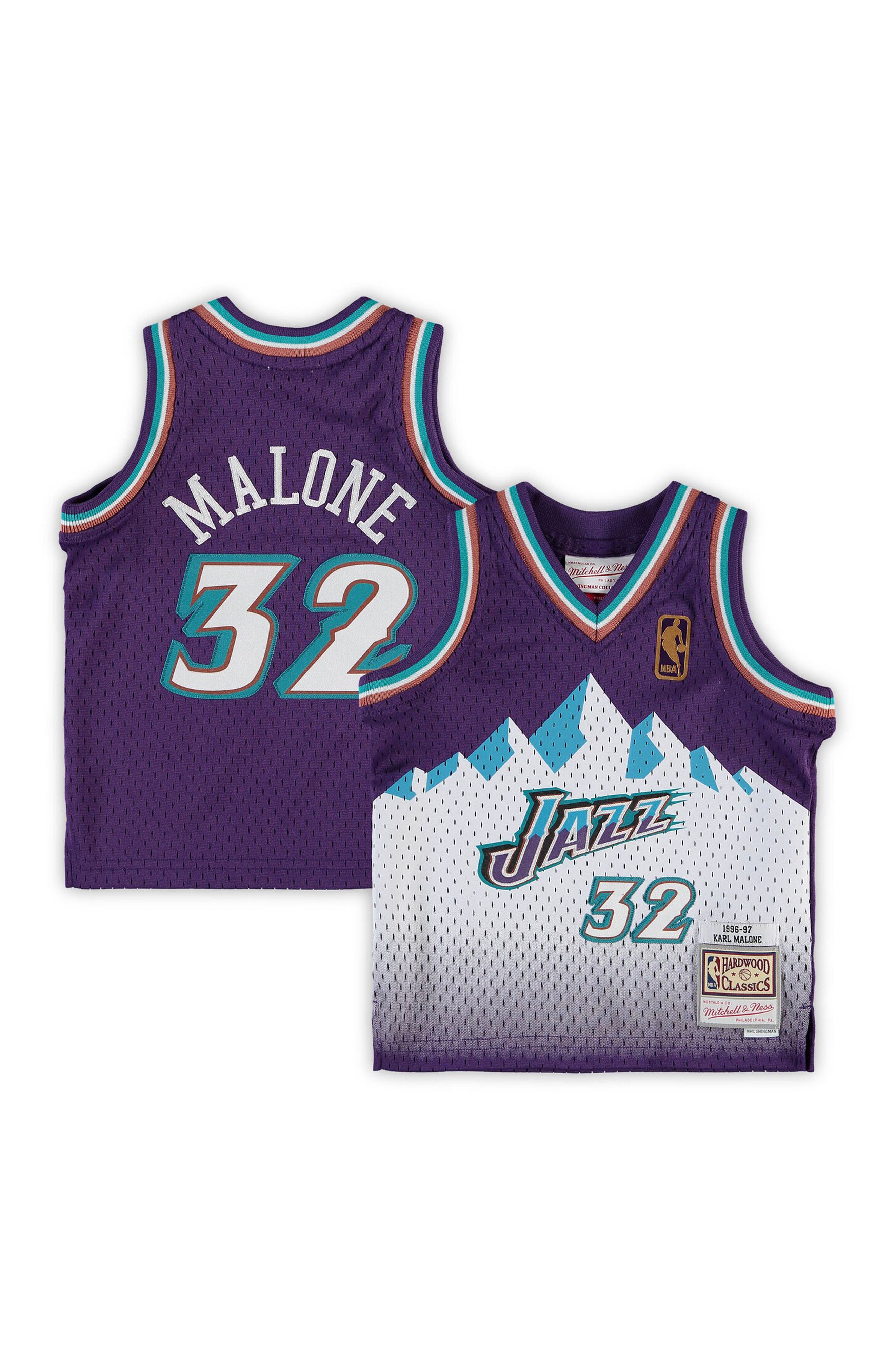 karl malone purple jersey