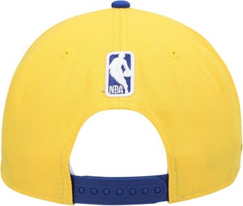 LA Lakers Hat - A-Frame 9Forty NBA Champs Larry O'brien Trophy Snapbac