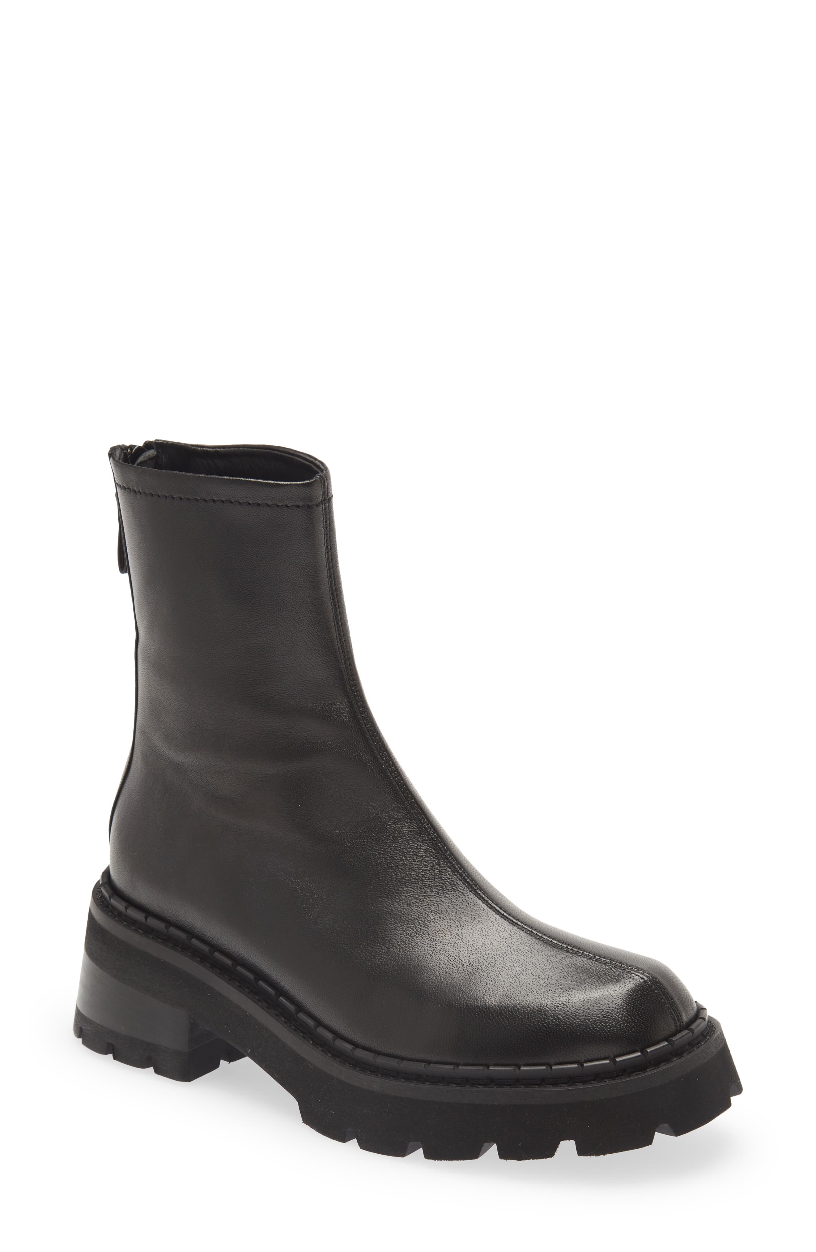 nordstrom lug sole boots