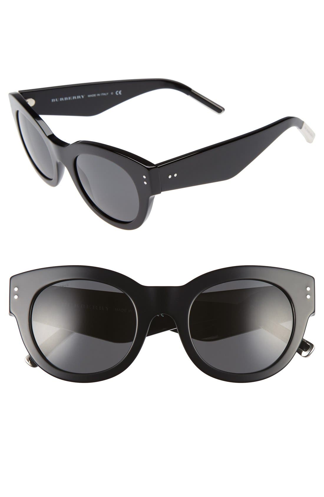 burberry retro sunglasses