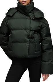 All saints caisey puffer 2025 jacket