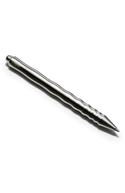 CRAIGHILL Kepler Pen in Stainless Steel