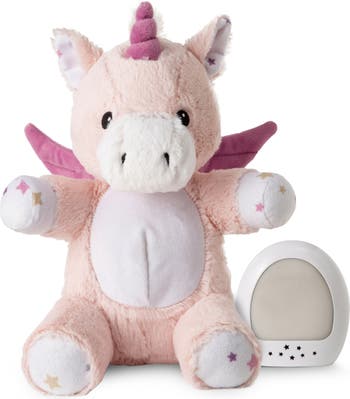 Cloud B LoveLight™ Unicorn Multisensory Stuffed Animal