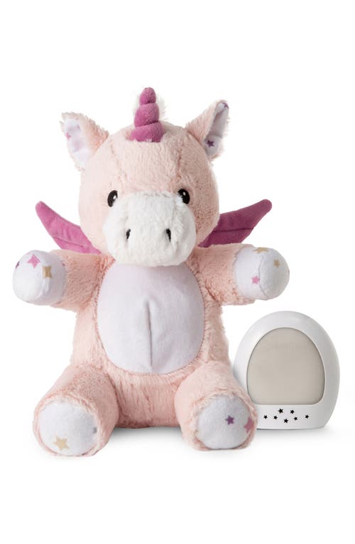 Cloud B LoveLight Unicorn Multisensory Stuffed Animal in White at Nordstrom