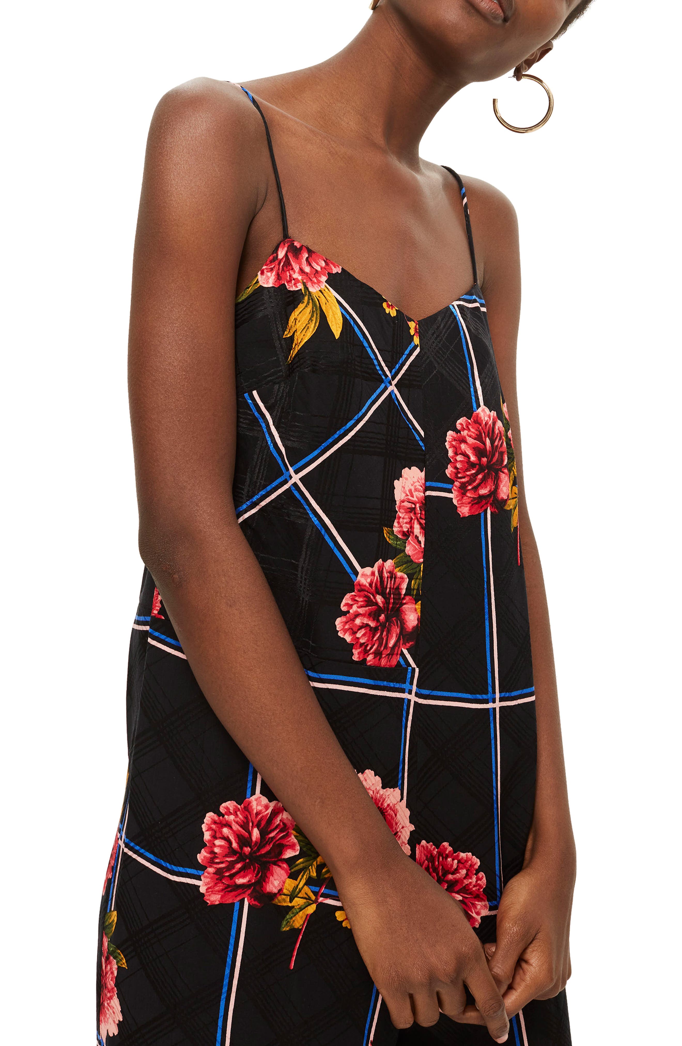 floral jumpsuit nordstrom