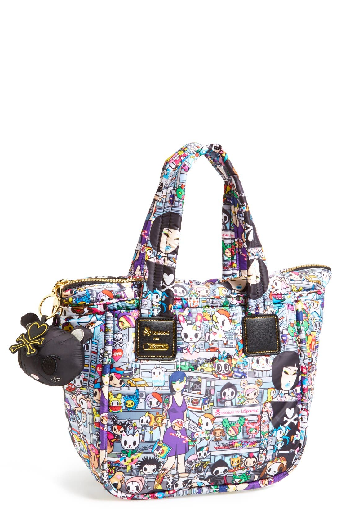 tokidoki x LeSportsac 'Novoletta' Nylon Tote Nordstrom
