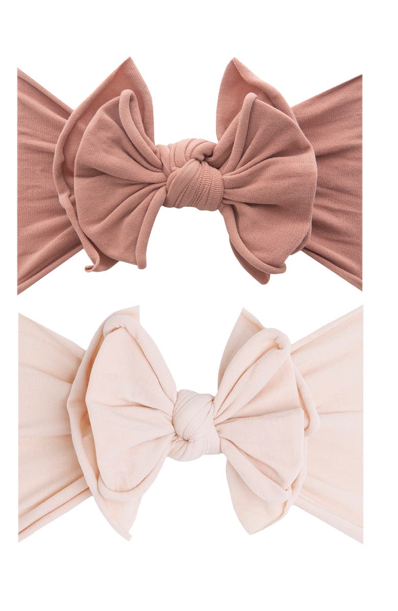 Baby Bling 2 Pack Fab Bow Lous Headbands Nordstrom Baby Bling 2 Pack Fab Bow Lous Headbands Nordstrom