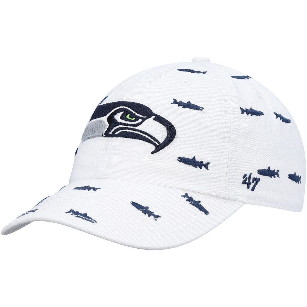Seattle Seahawks Confetti Clean 