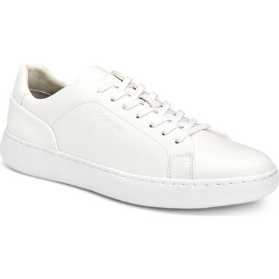 Calvin Klein Falconi Sneaker- White