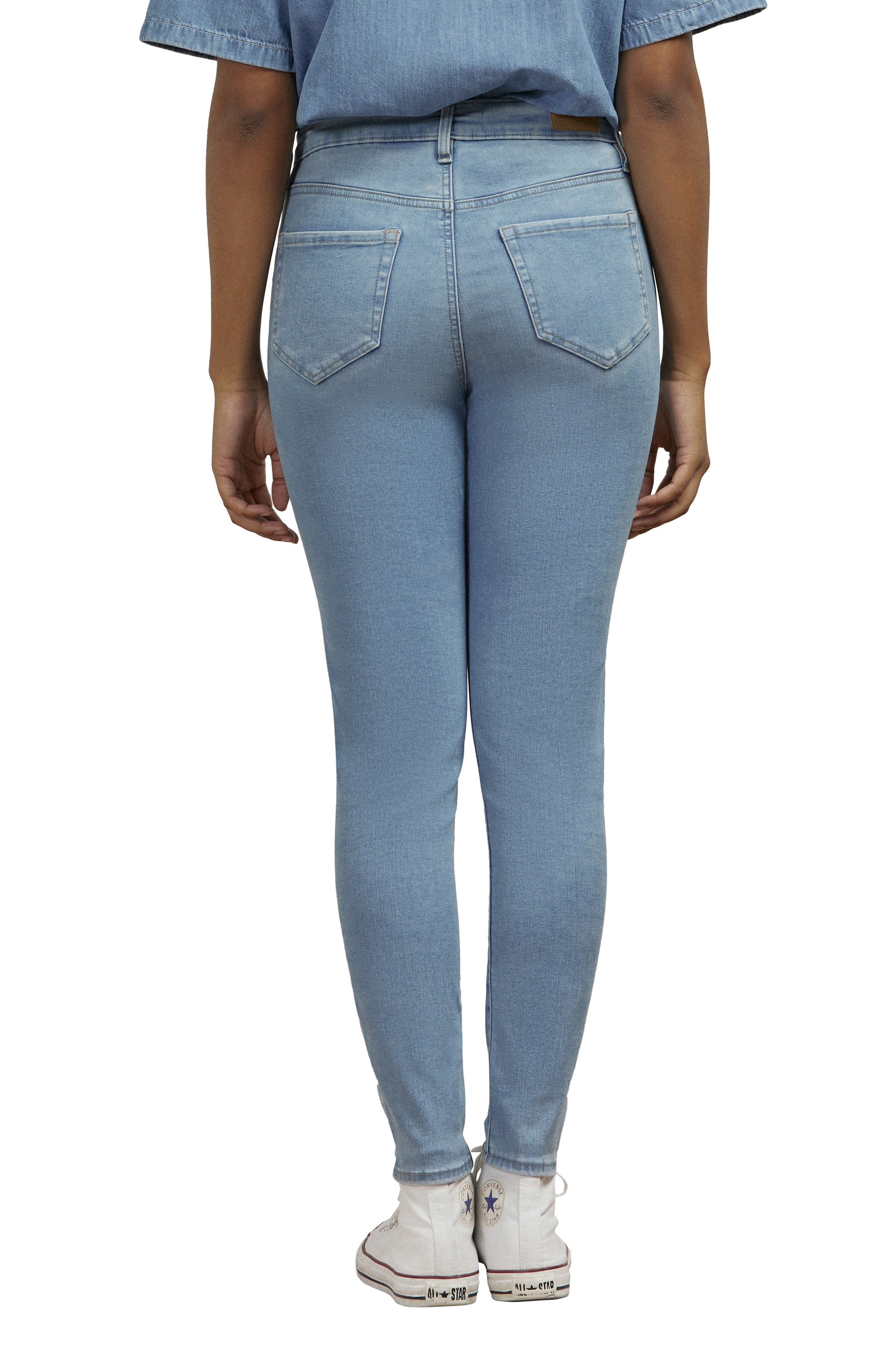 Outland Denim Harriet High Waist Ankle 