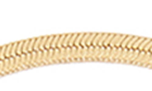 Vince Camuto Set Of 3 Mixed Chain Anklets In Gold