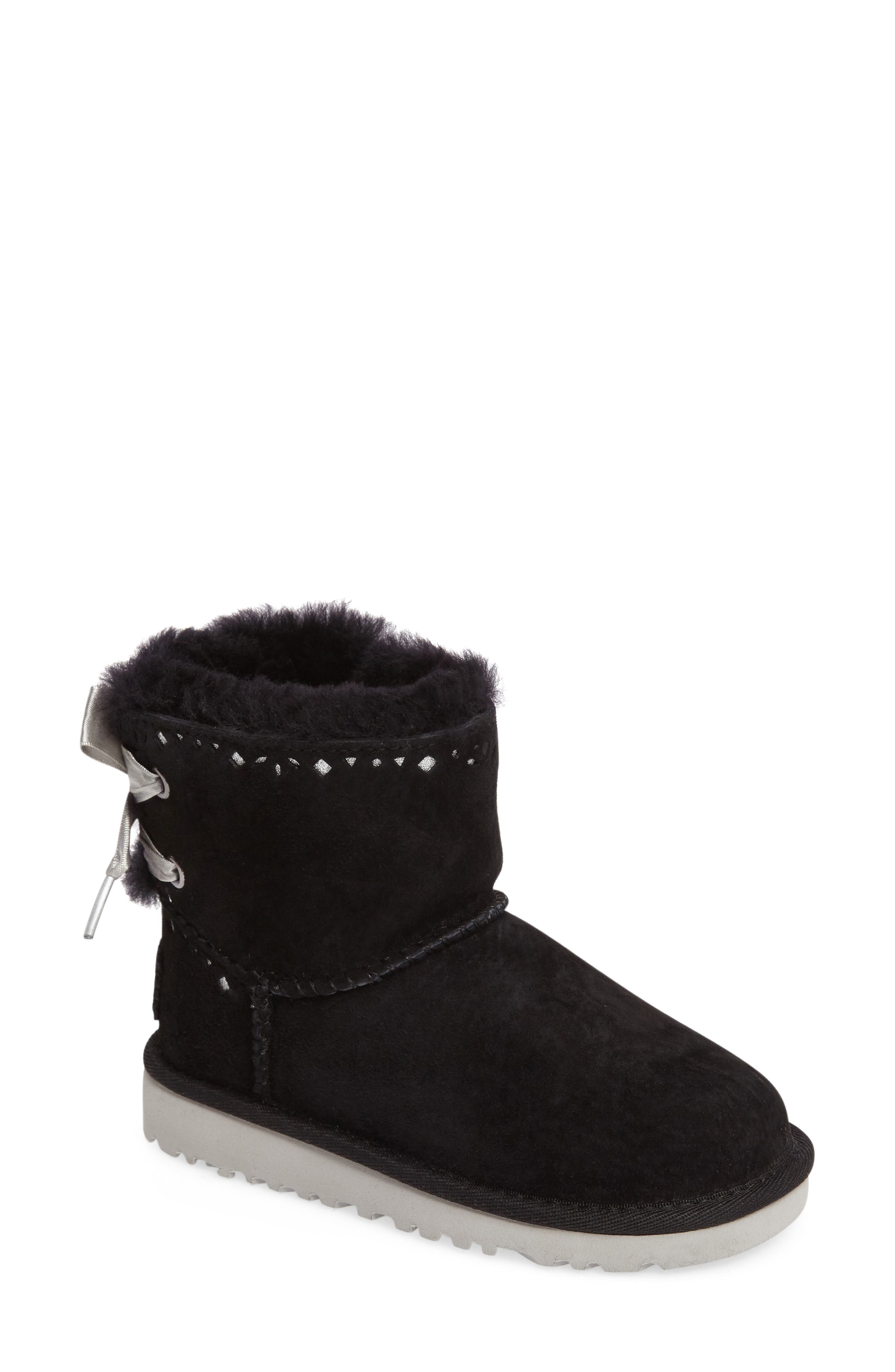 perforated uggs