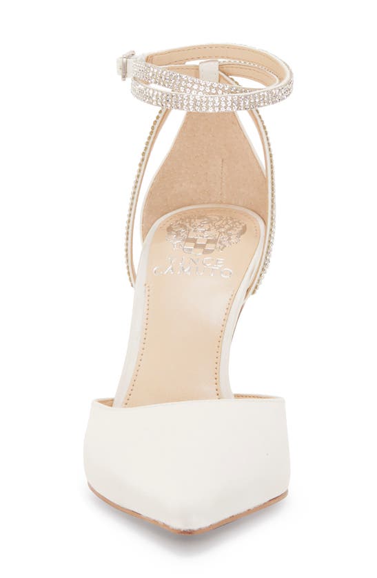 VINCE CAMUTO KETRINDA ANKLE STRAP PUMP
