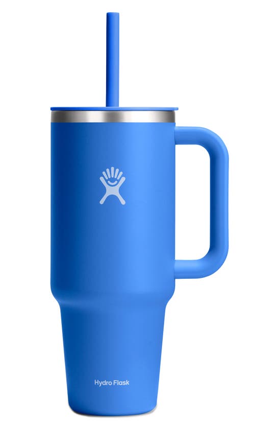 Shop Hydro Flask 40-ounce All Around™ Travel Tumbler In Cascade