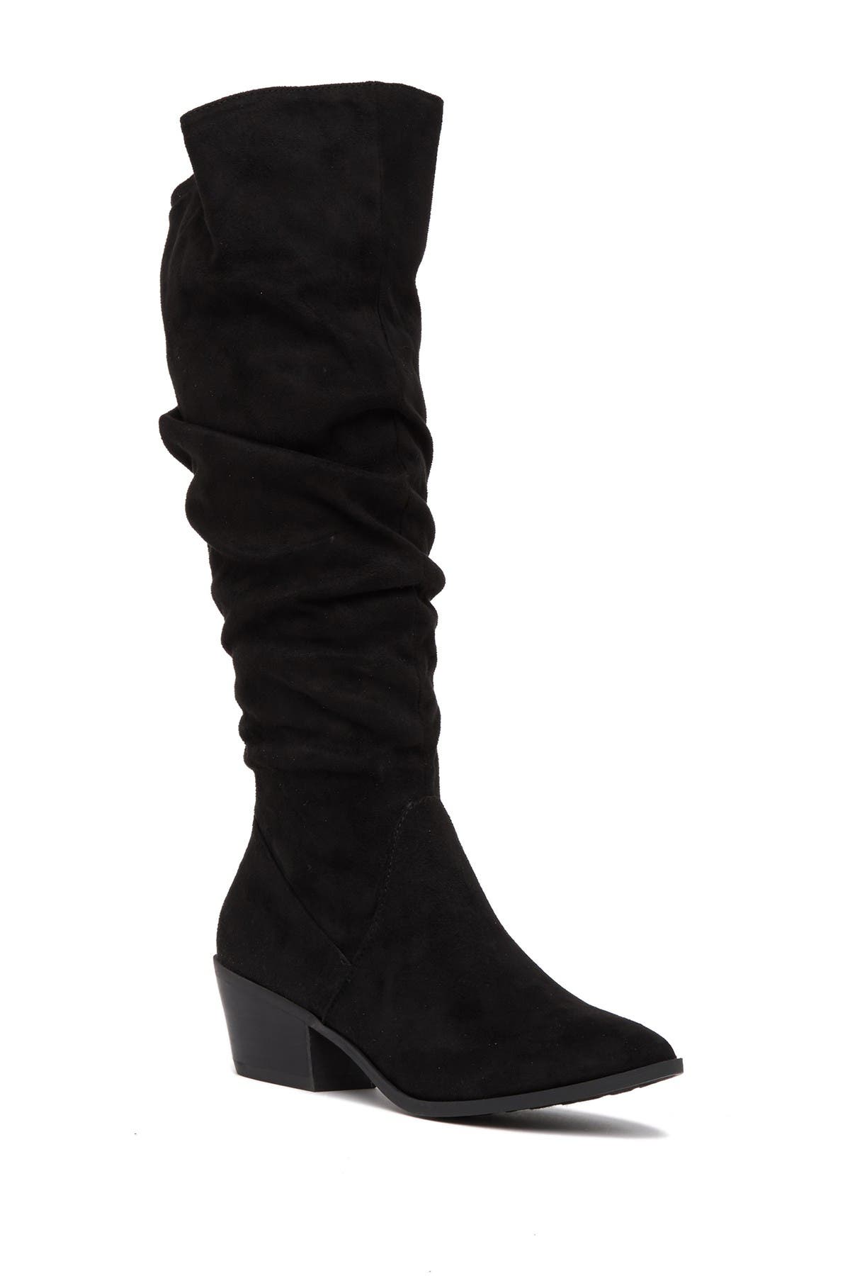 carlos by carlos santana knee high boots