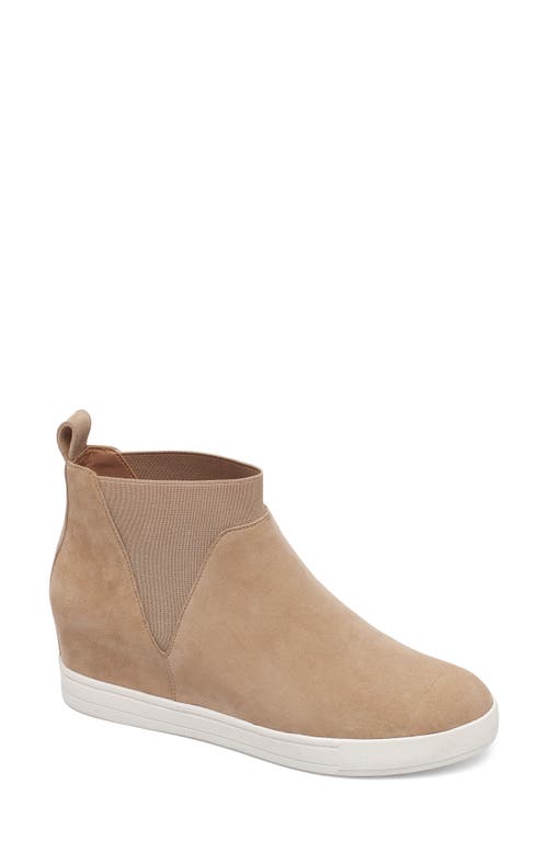 Linea Paolo Ari Sneaker Boot Fawn at Nordstrom,