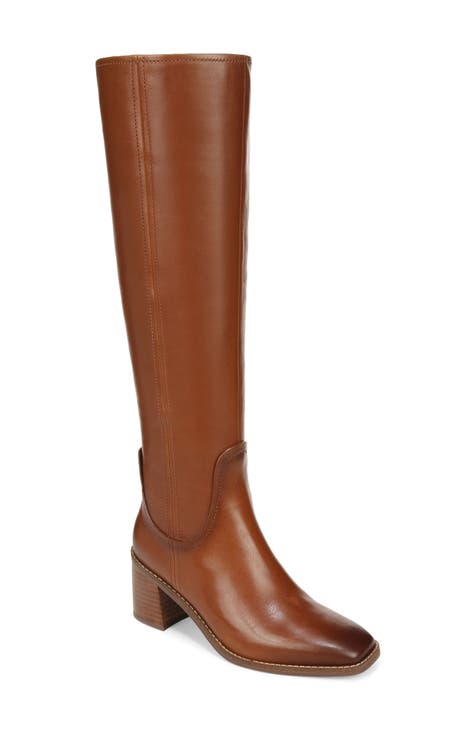 Edda Knee High Boot (Women) (Regular & Wide Calf)