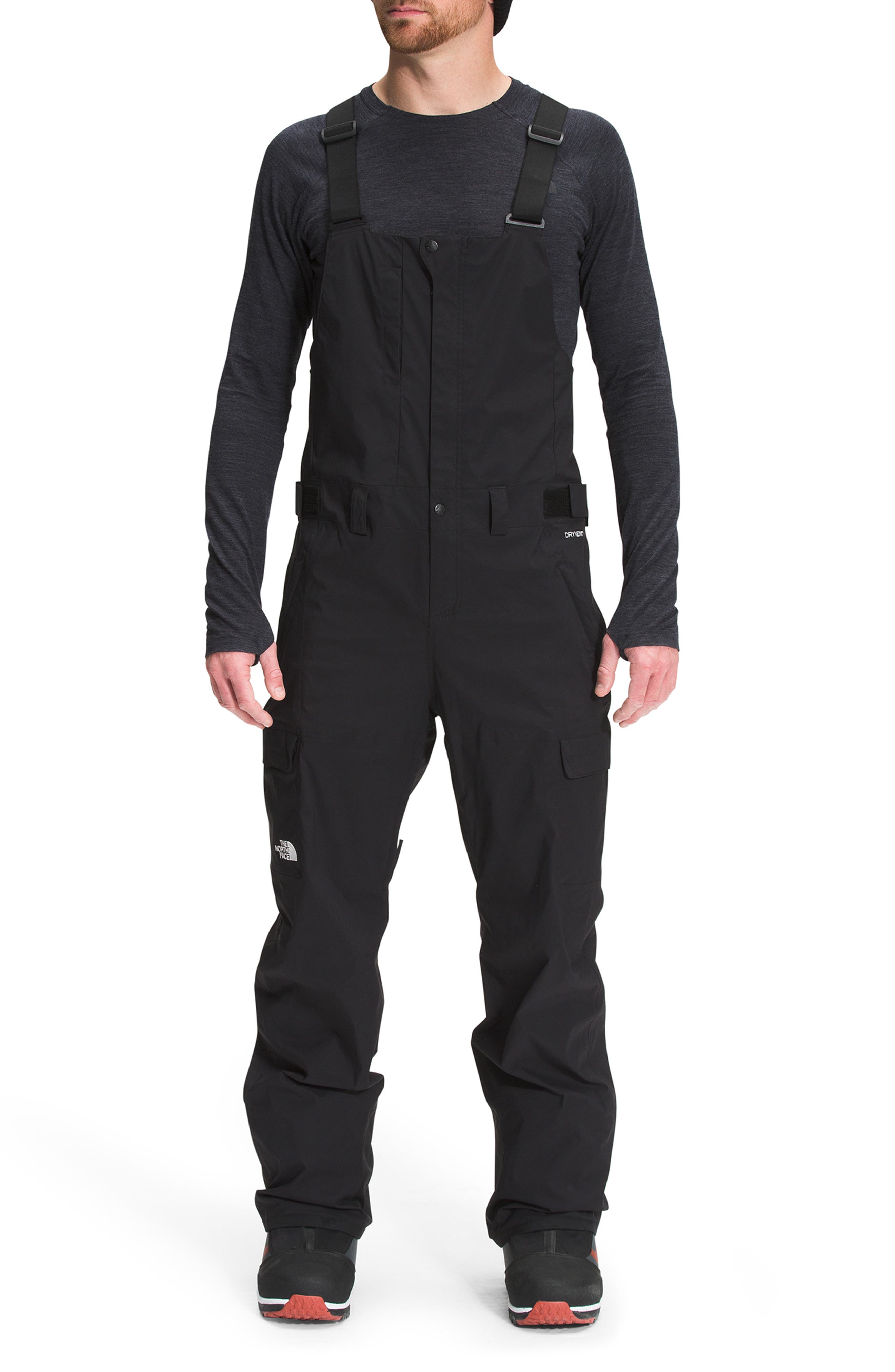 the north face legacy bib hose