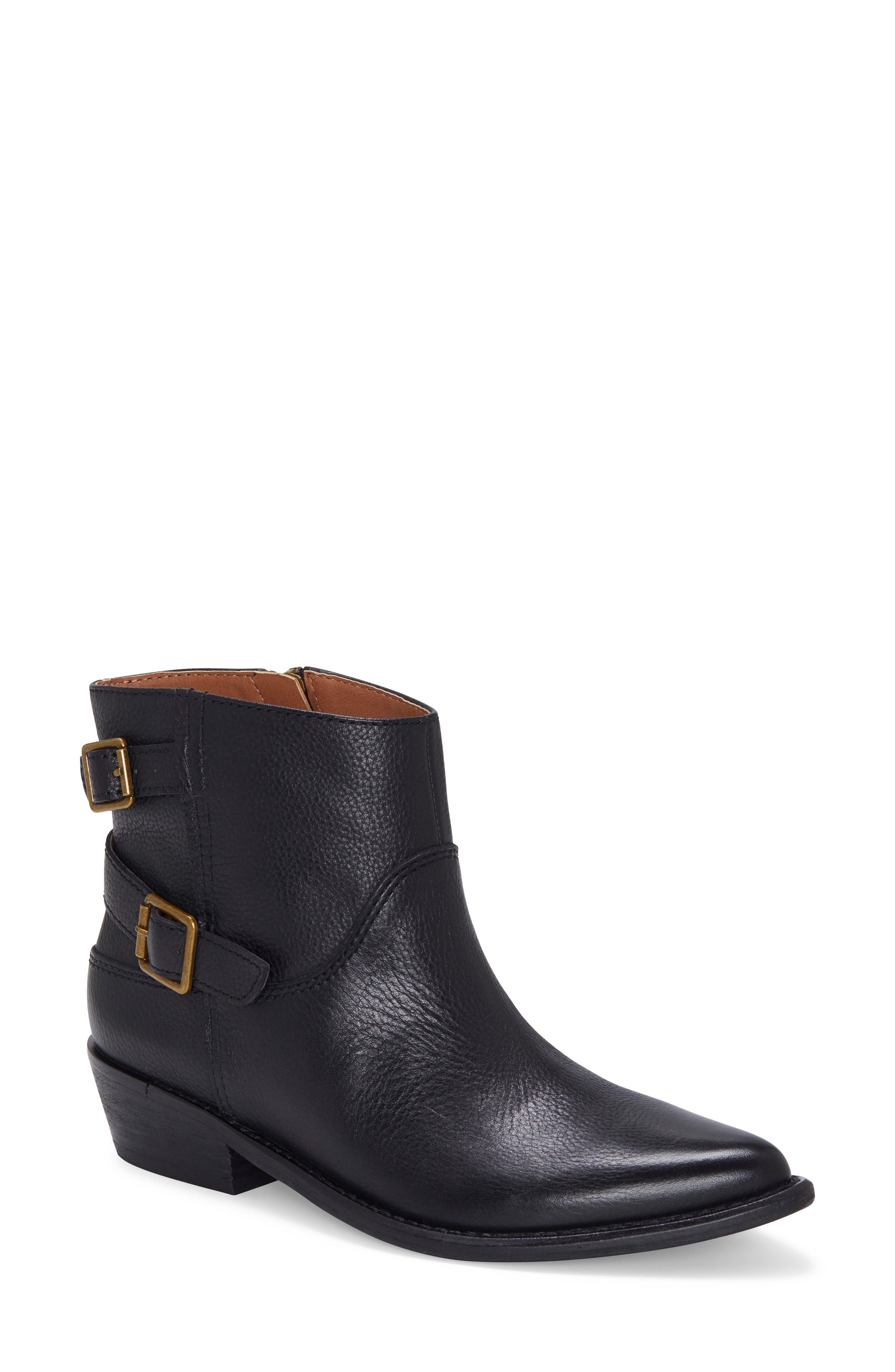 lucky brand booties nordstrom