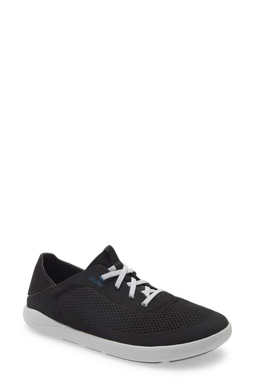 Olukai Moku Pa'e Trainer In Black