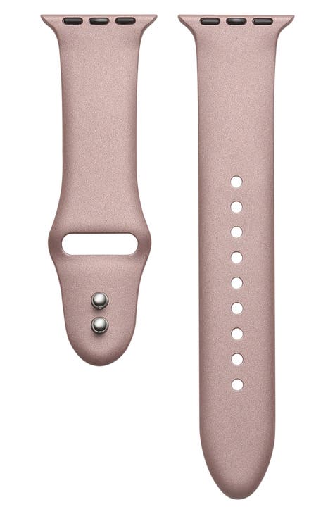 Silicone Apple Watch® Band, 41mm