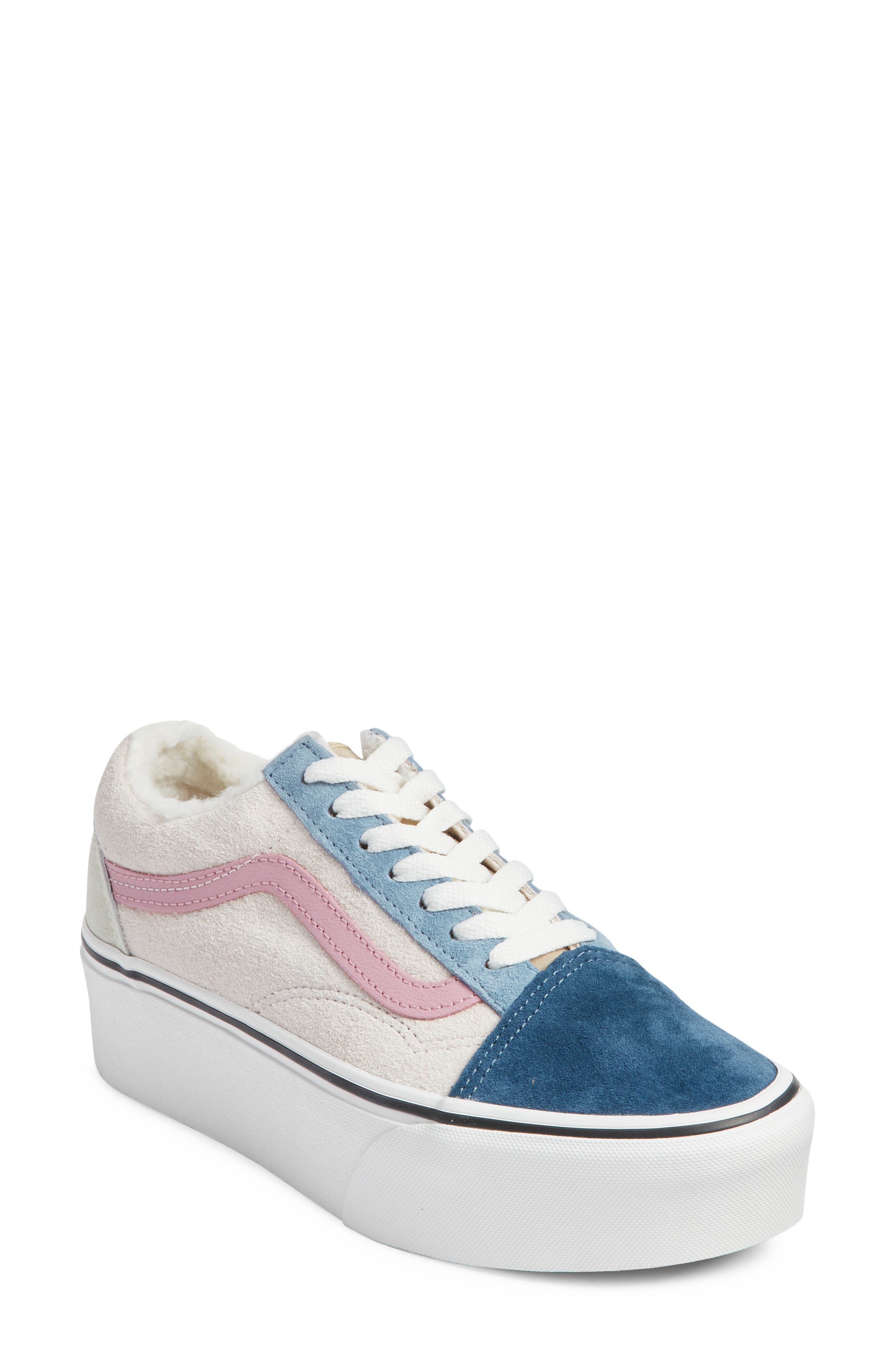 old skool stackform sneaker