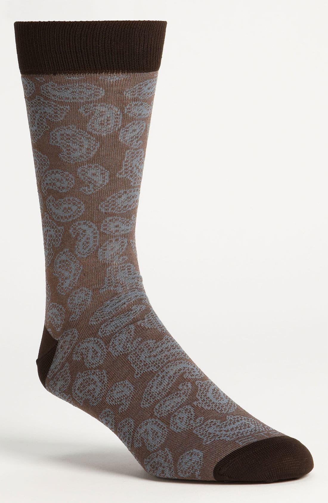 Etro Paisley Socks Nordstrom