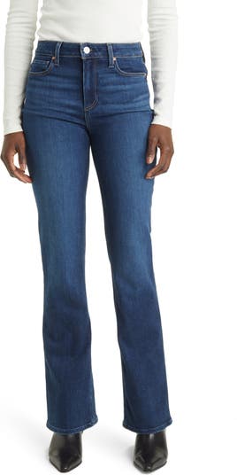 PAIGE Laurel Canyon High Waist Jeans