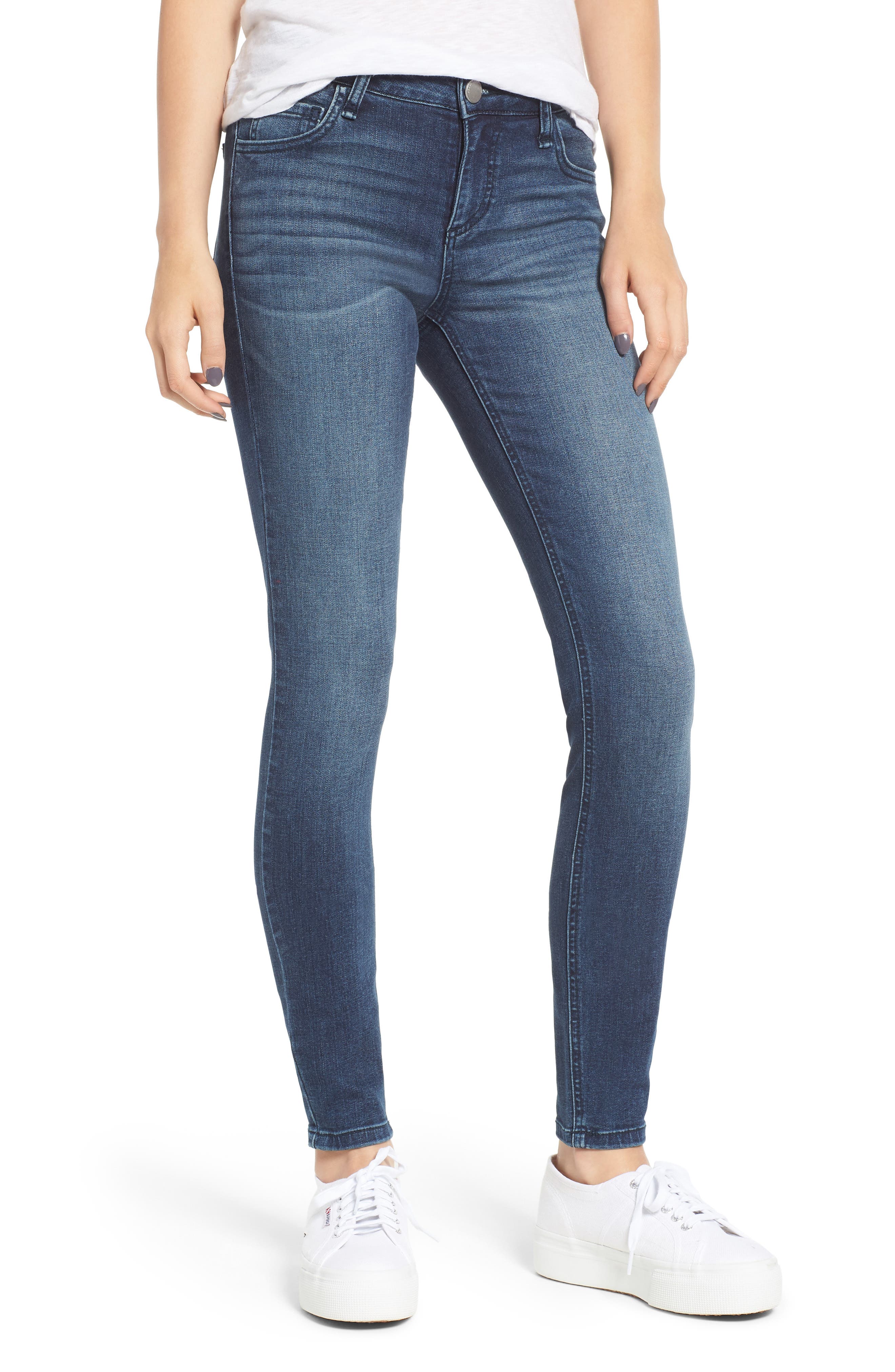 Women's Prosperity Denim Skinny Jeans Women's Prosperity Denim Skinny Jeans
