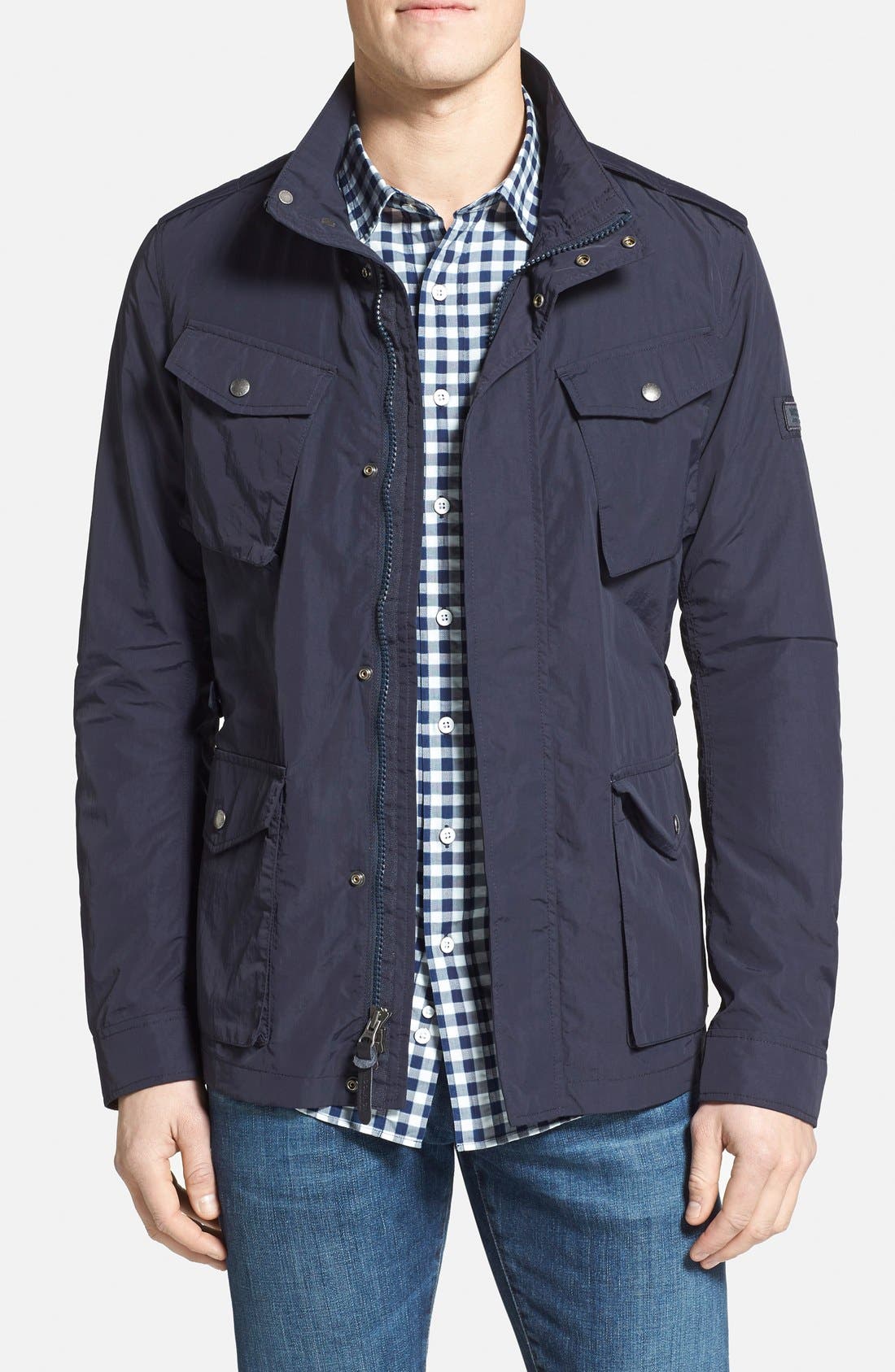 woolrich field jacket