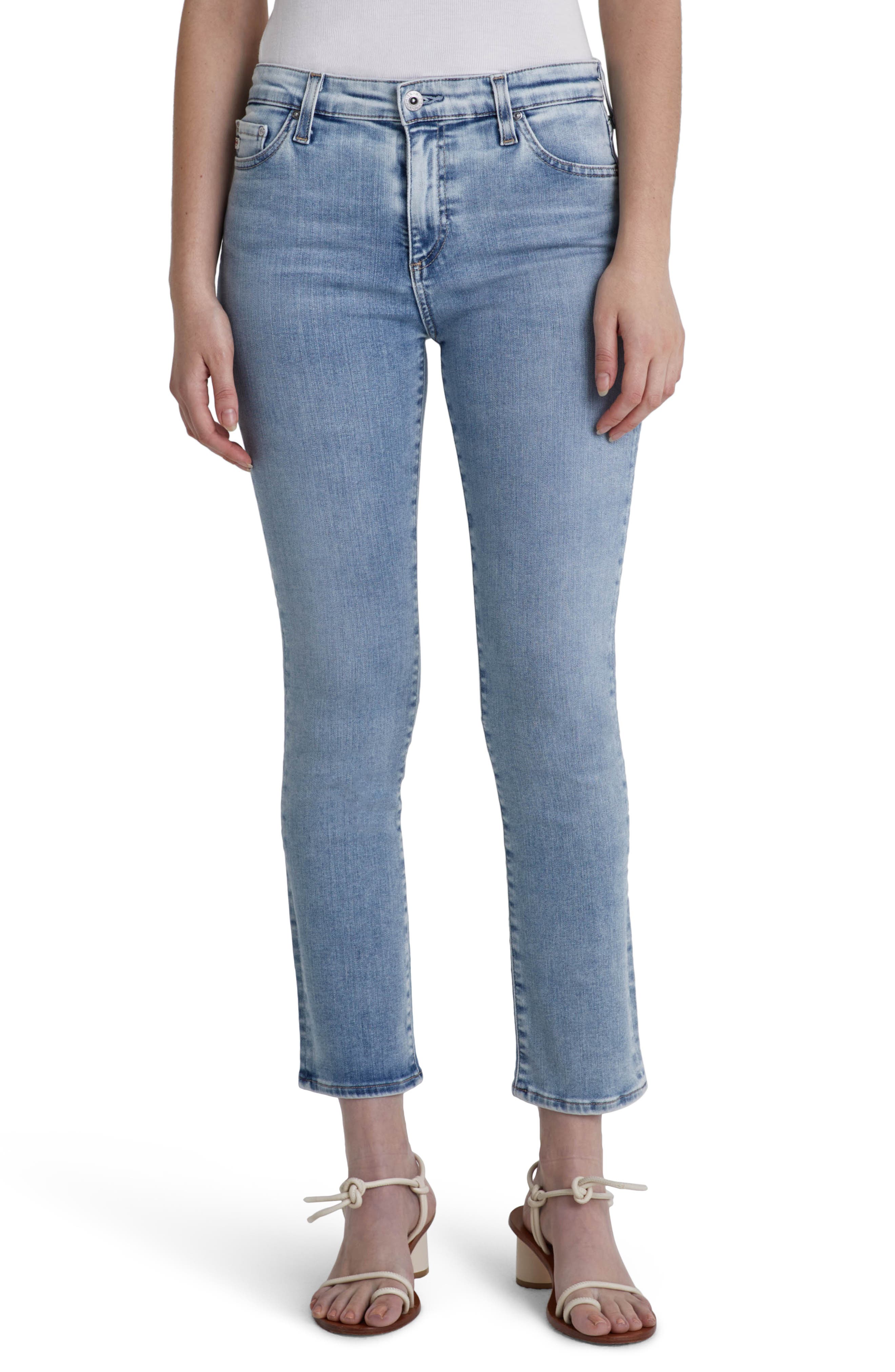 ag mari slim straight jeans