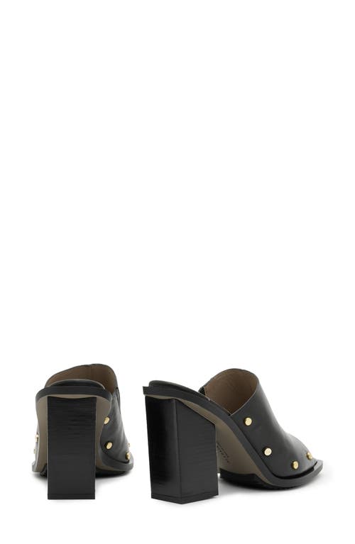 Shop Allsaints Kelly Sandal In Black