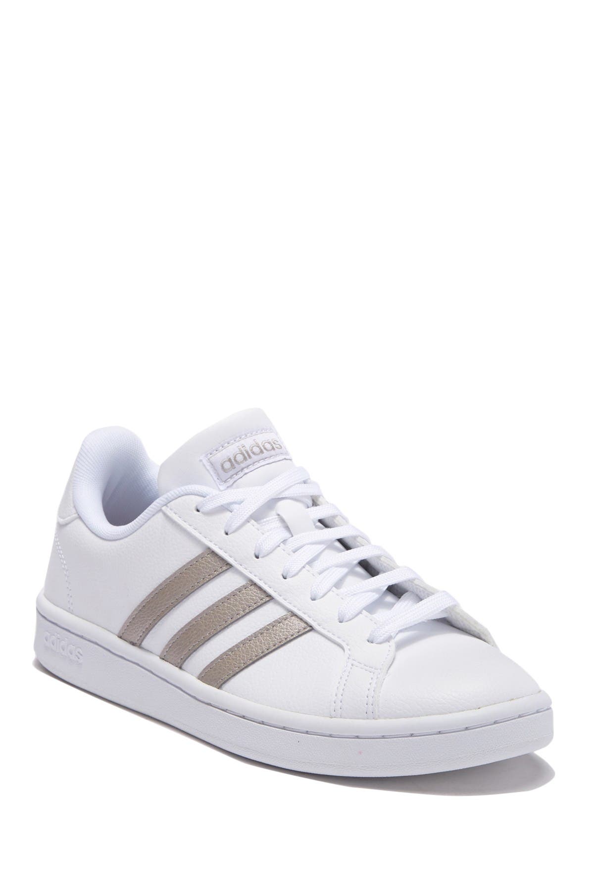 adidas | Grand Court Leather Sneaker 
