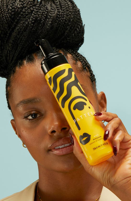 Pattern Beauty Curl Mousse