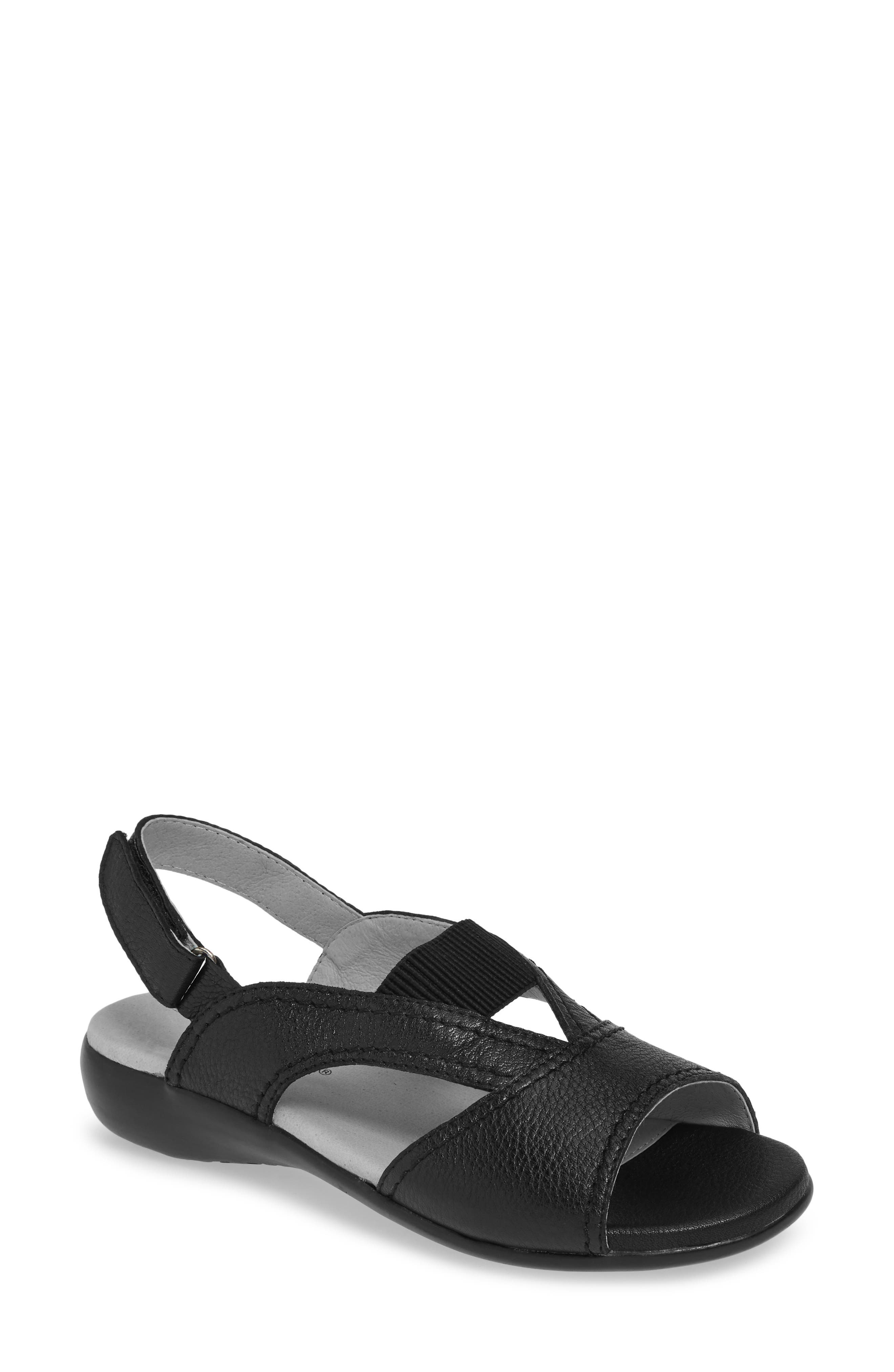 david tate sandals wide width