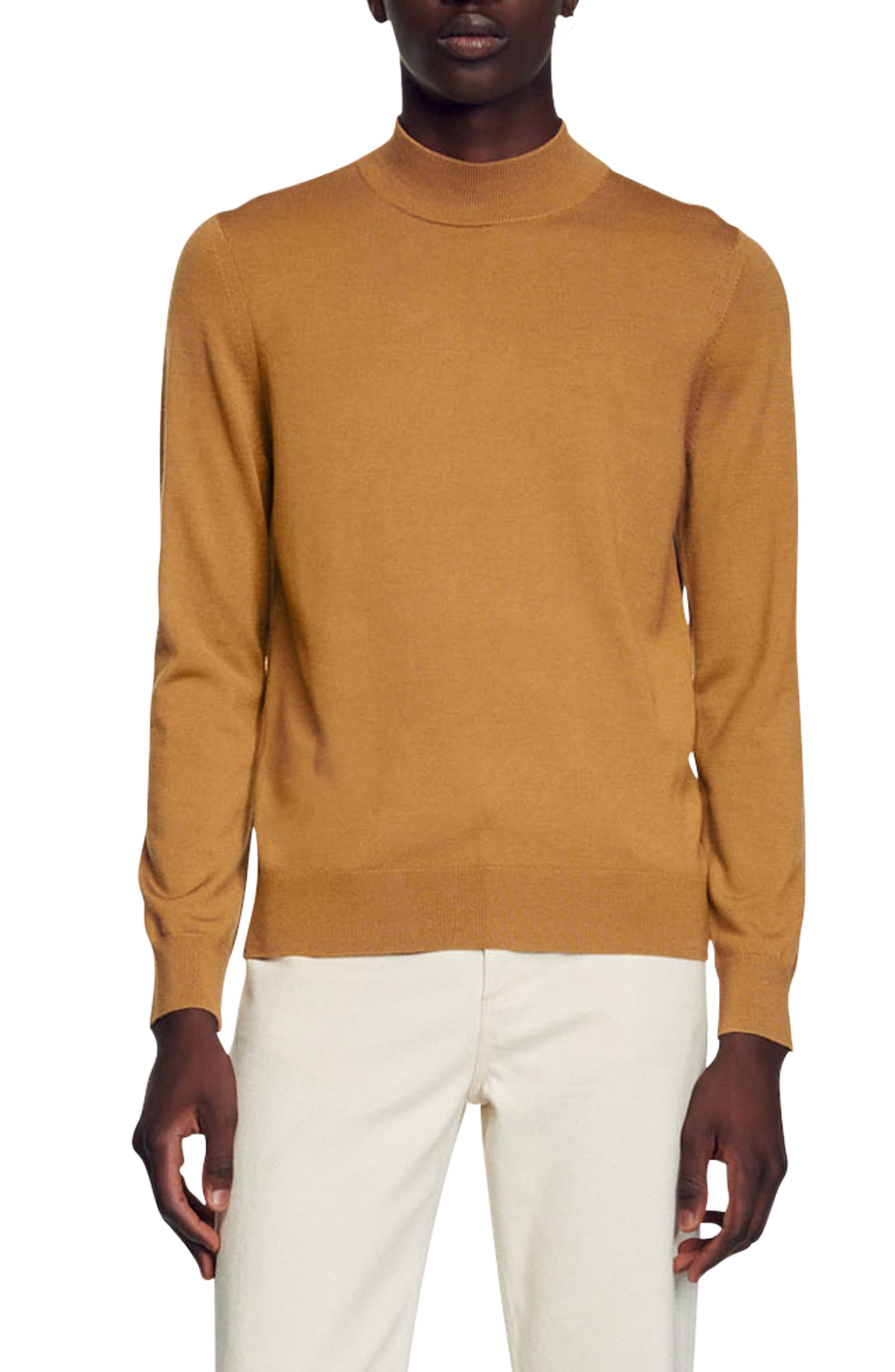 Men's Brown Turtleneck Sweaters | Nordstrom