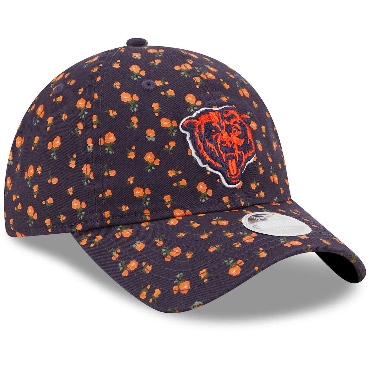 New Era Women's New Era Navy Chicago 