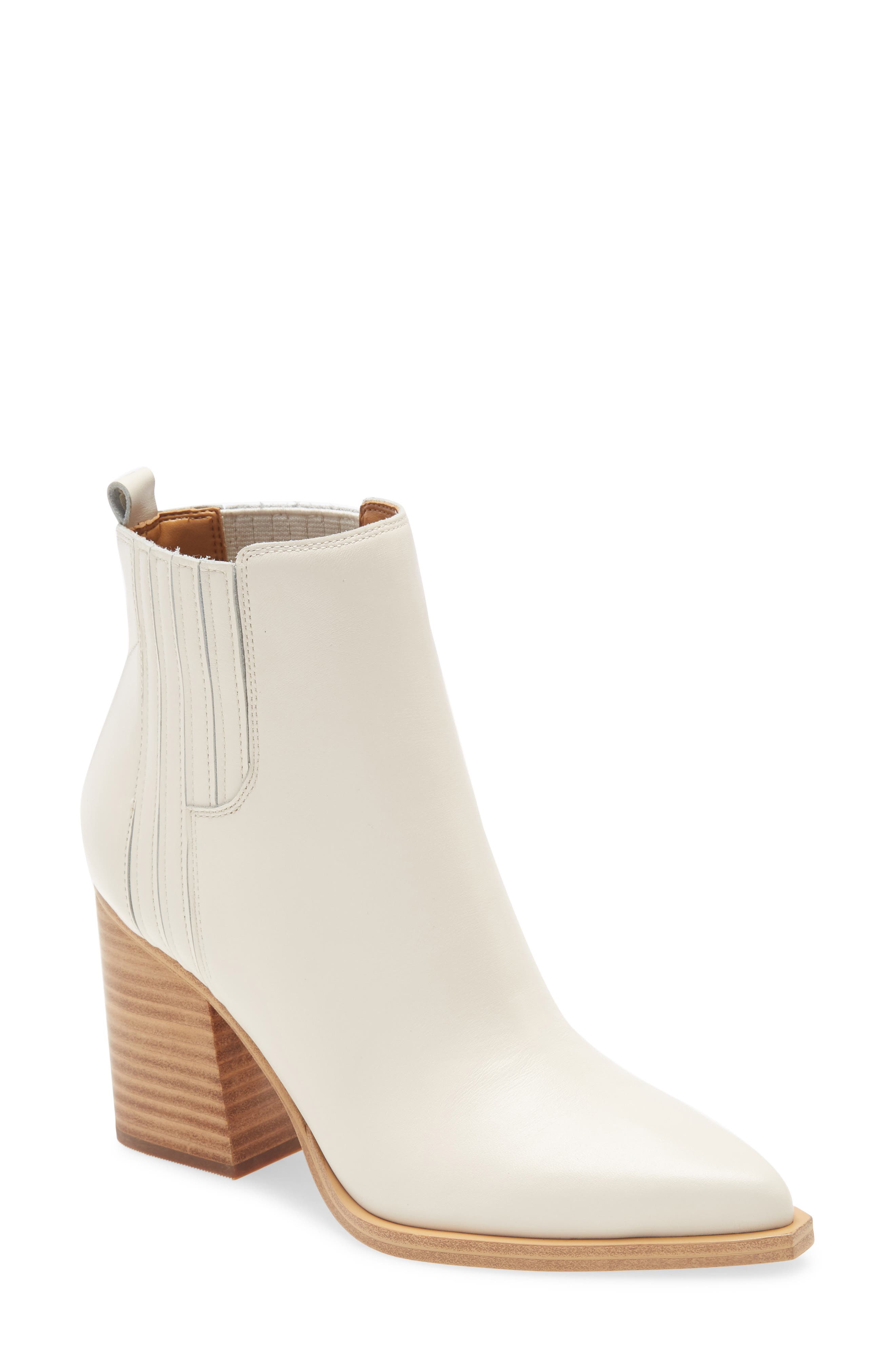Women's Ivory Booties \u0026 Ankle Boots 