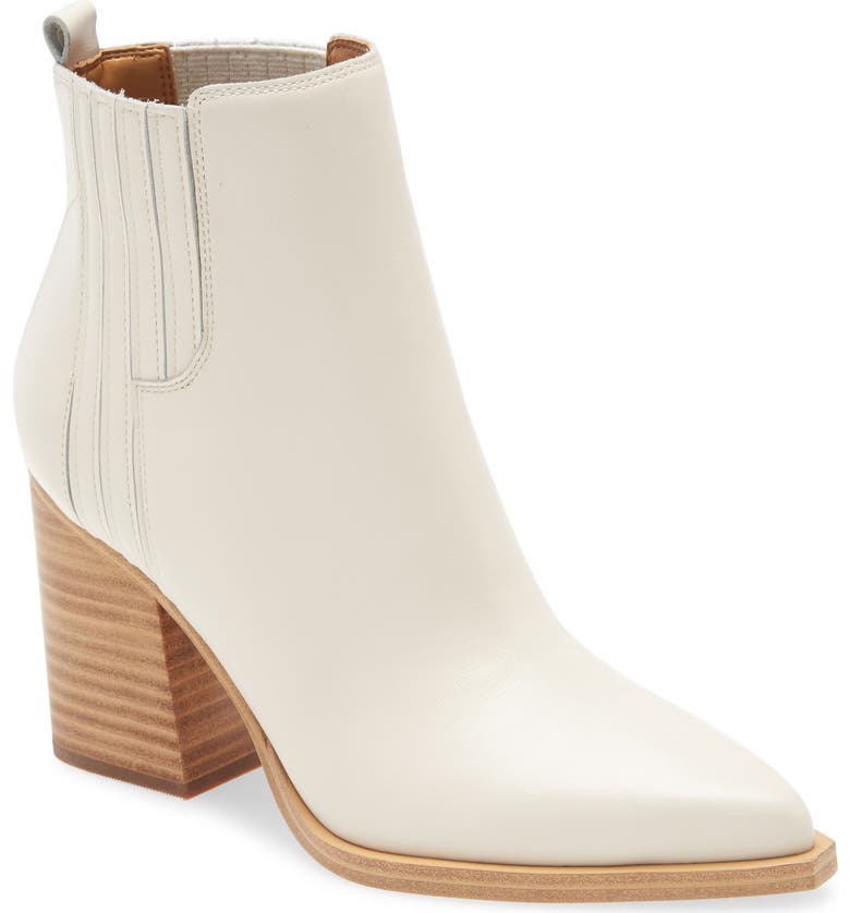 Marc Fisher LTD Oshay Pointed Toe Bootie (Women) | Nordstromrack